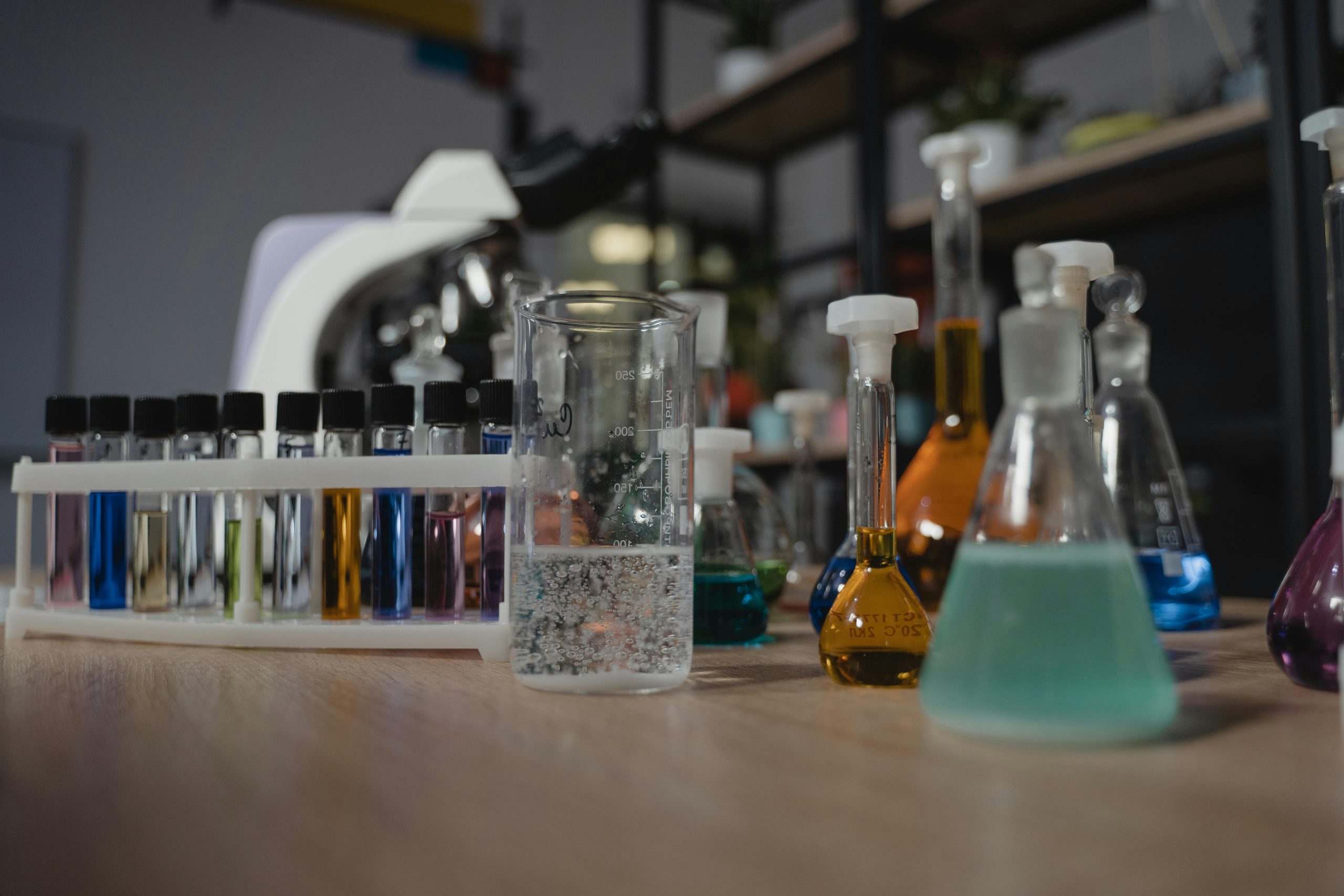 Chemicals